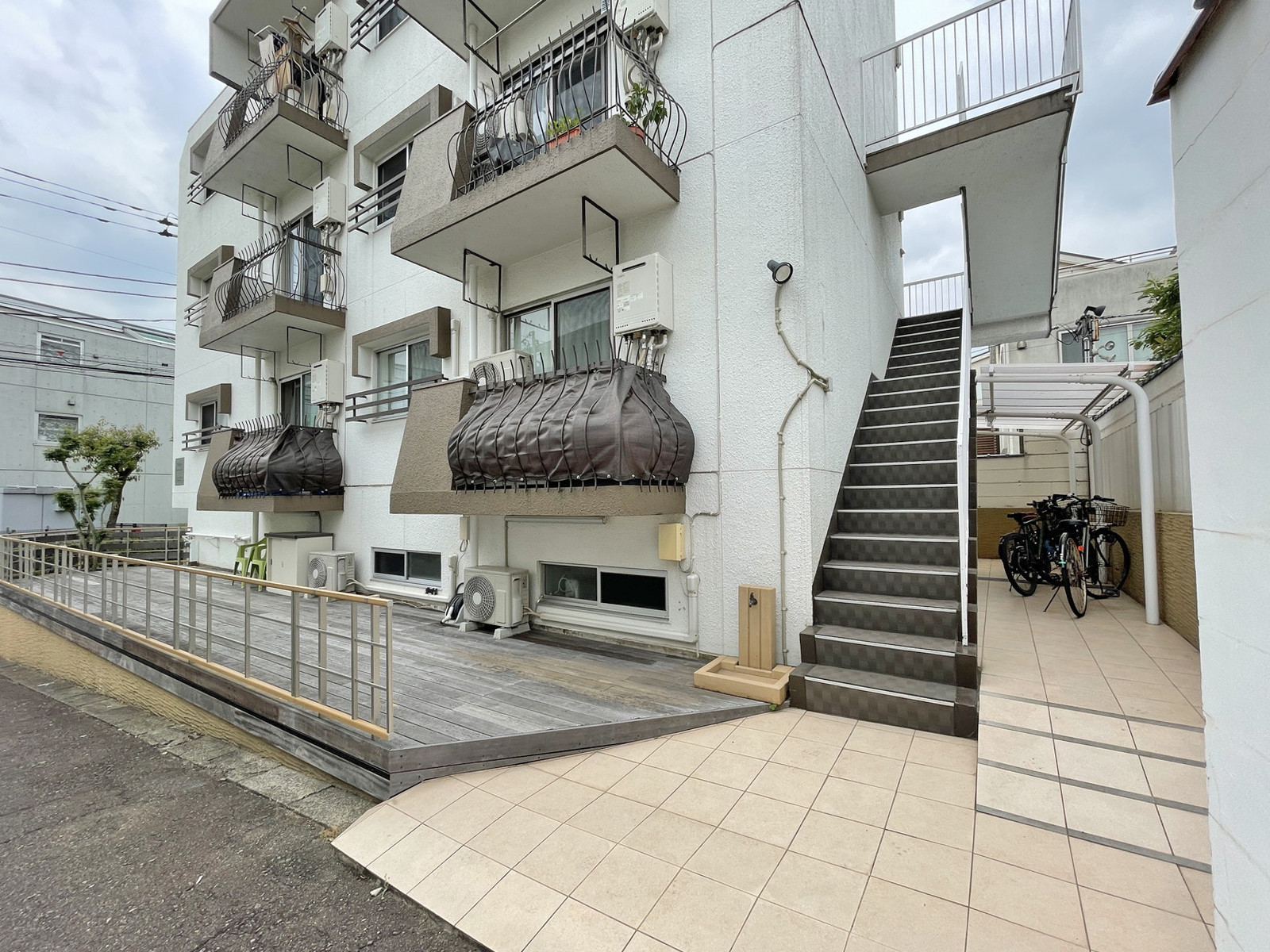 1階の様子