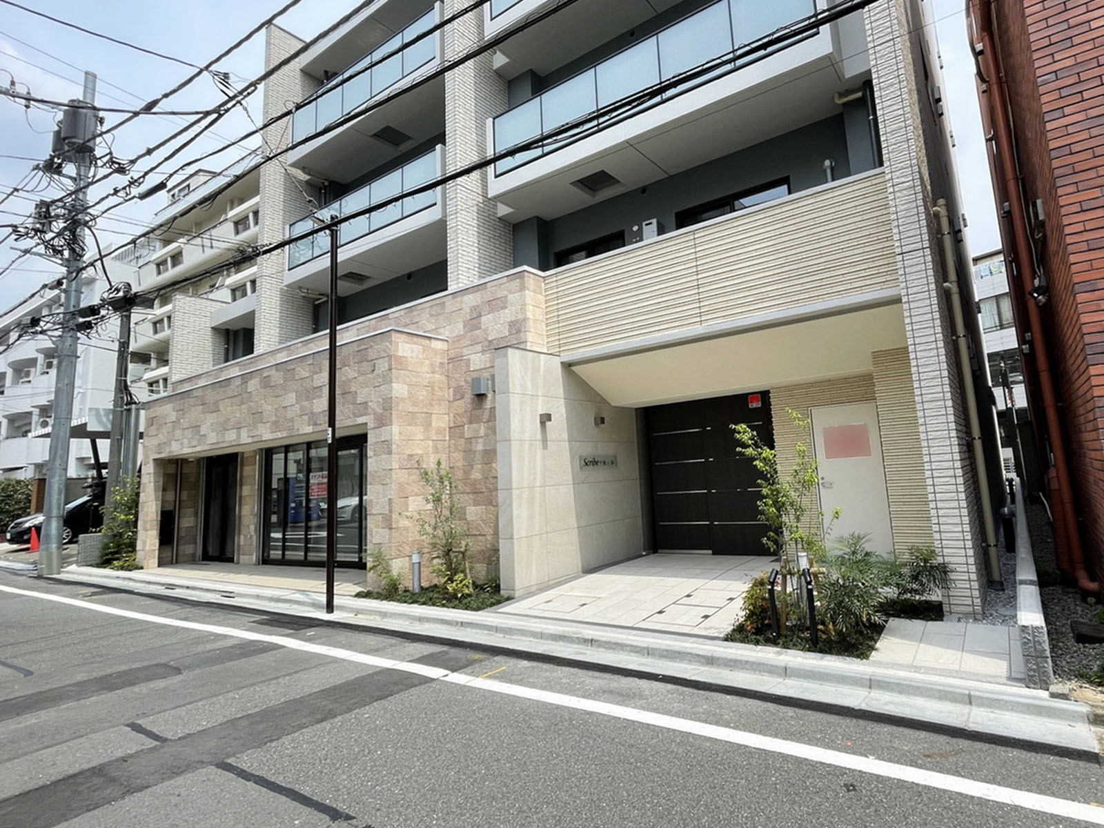 1階の様子