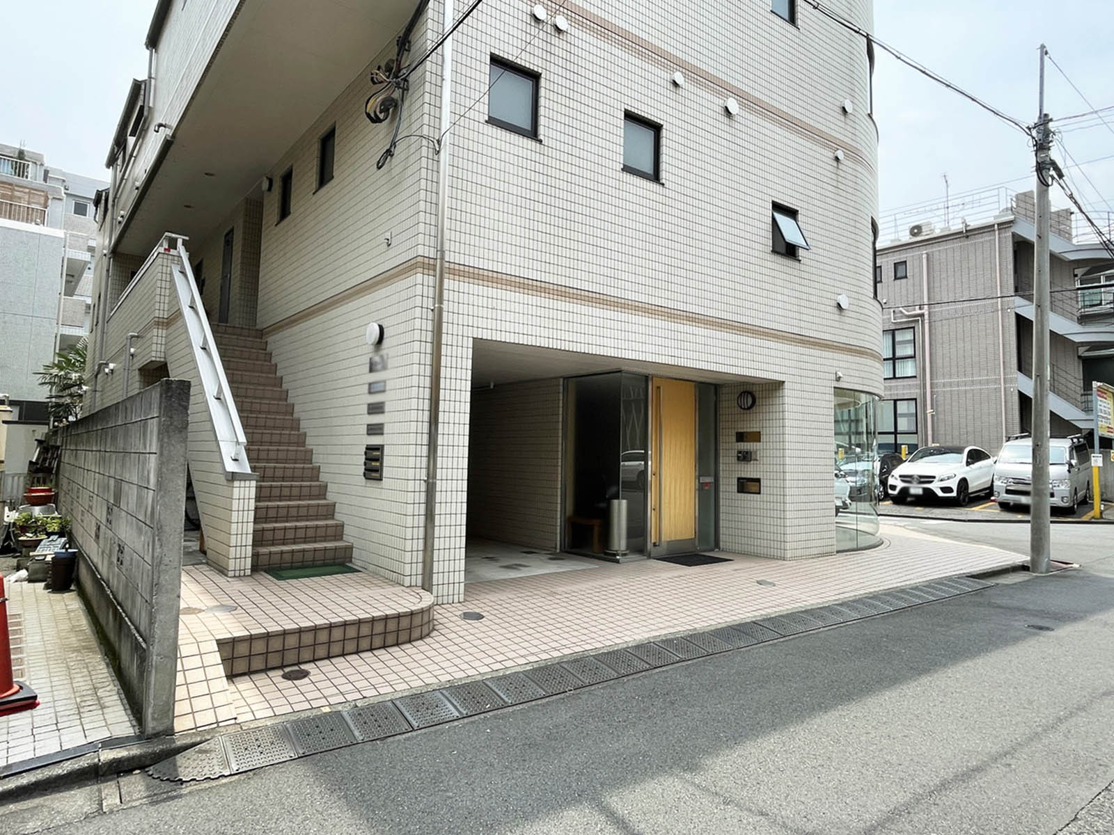 1階の様子