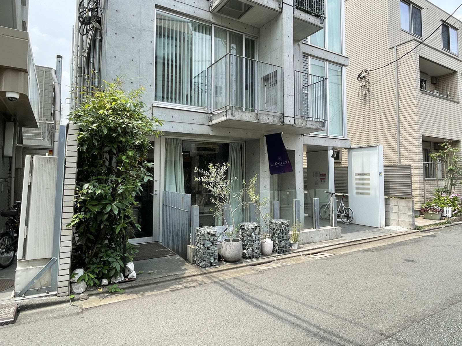 1階の様子