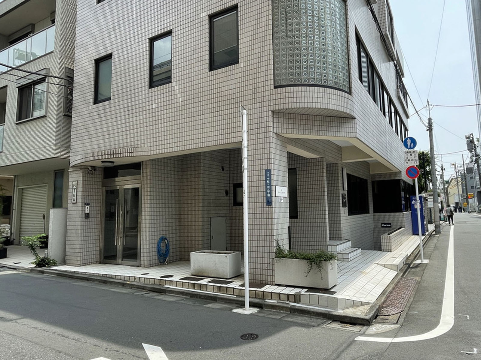 1階の様子