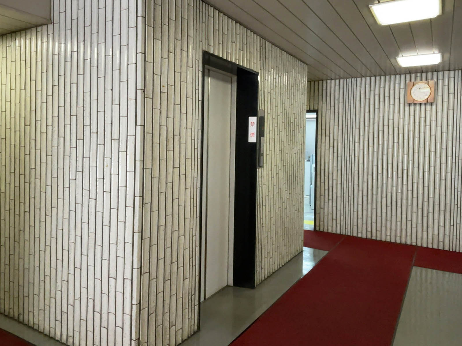 エレベーター
