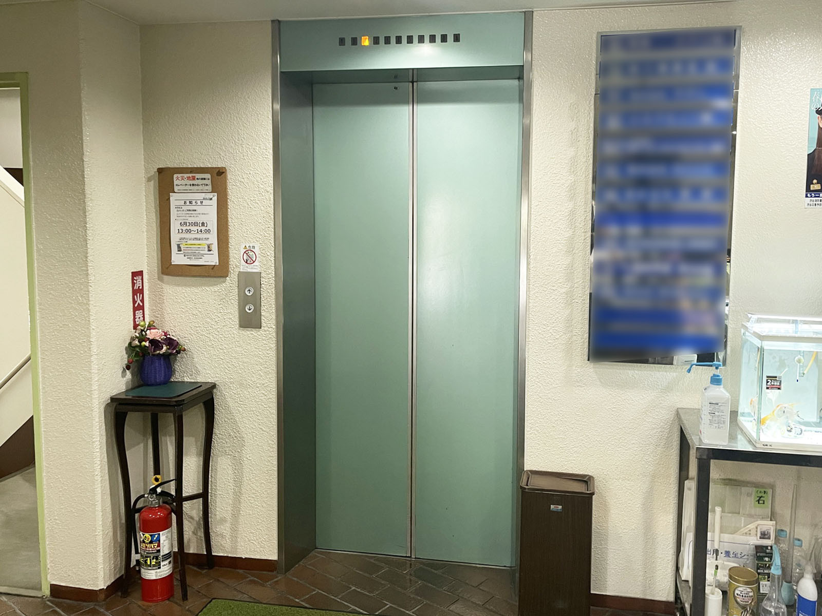 エレベーター
