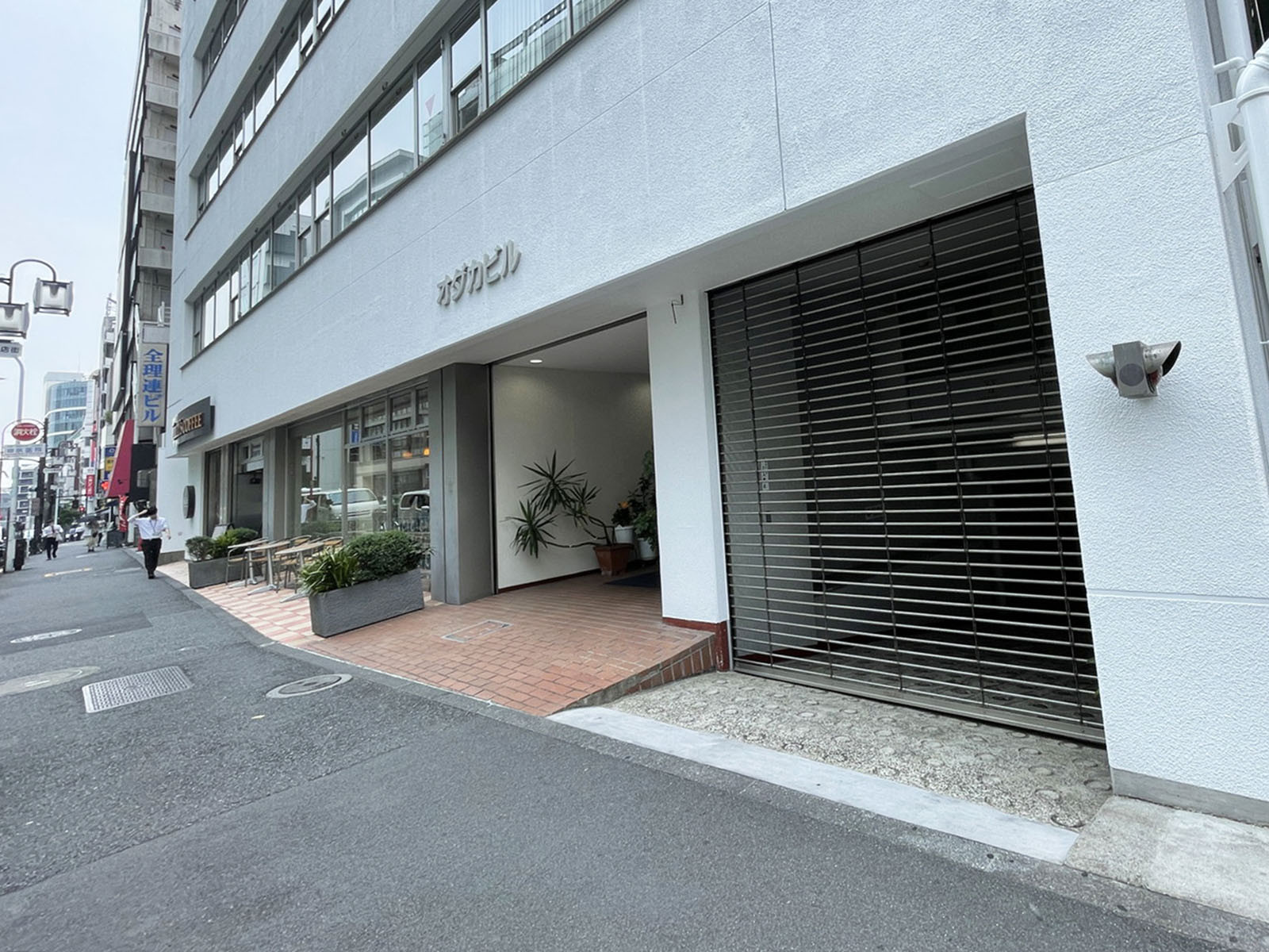 1階の様子