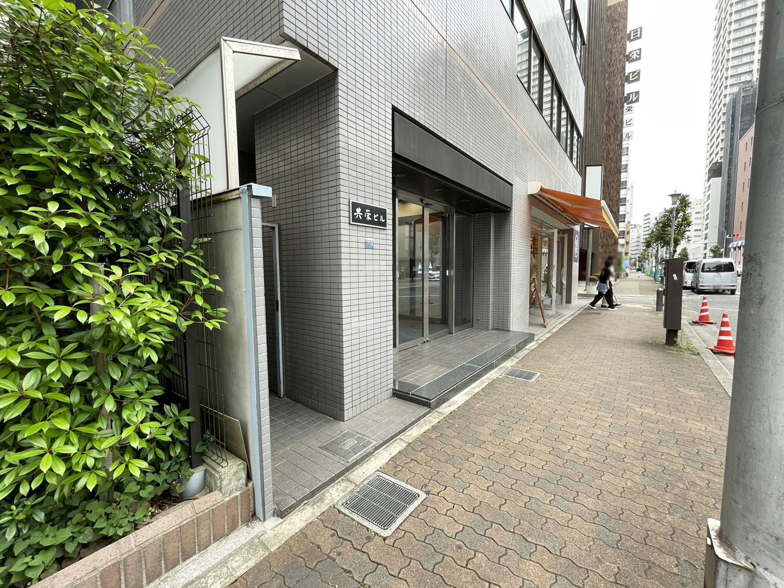 1階の様子