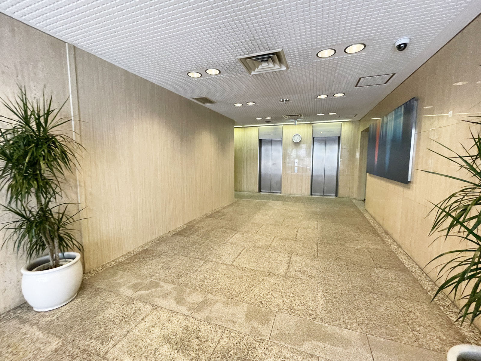 エントランスホール