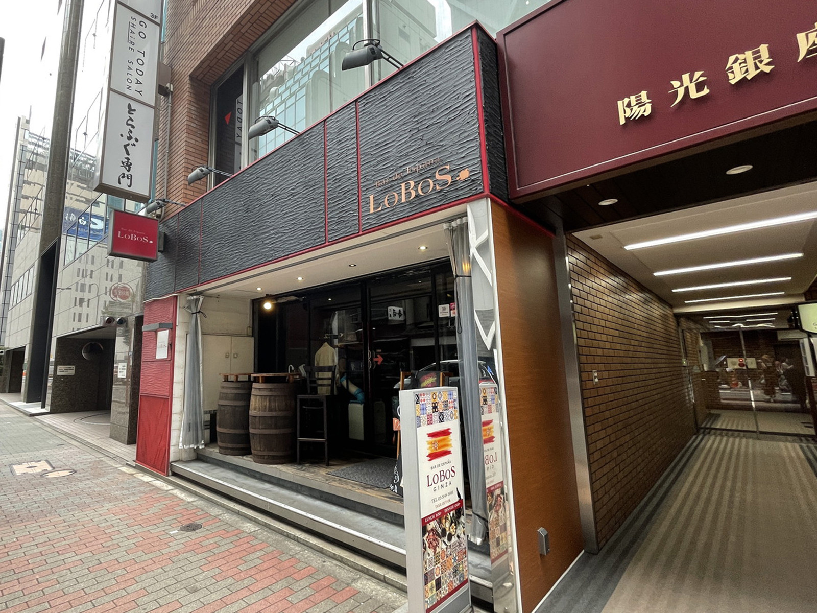 1階の様子