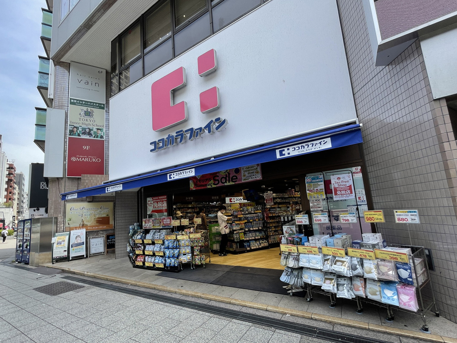 1階の様子