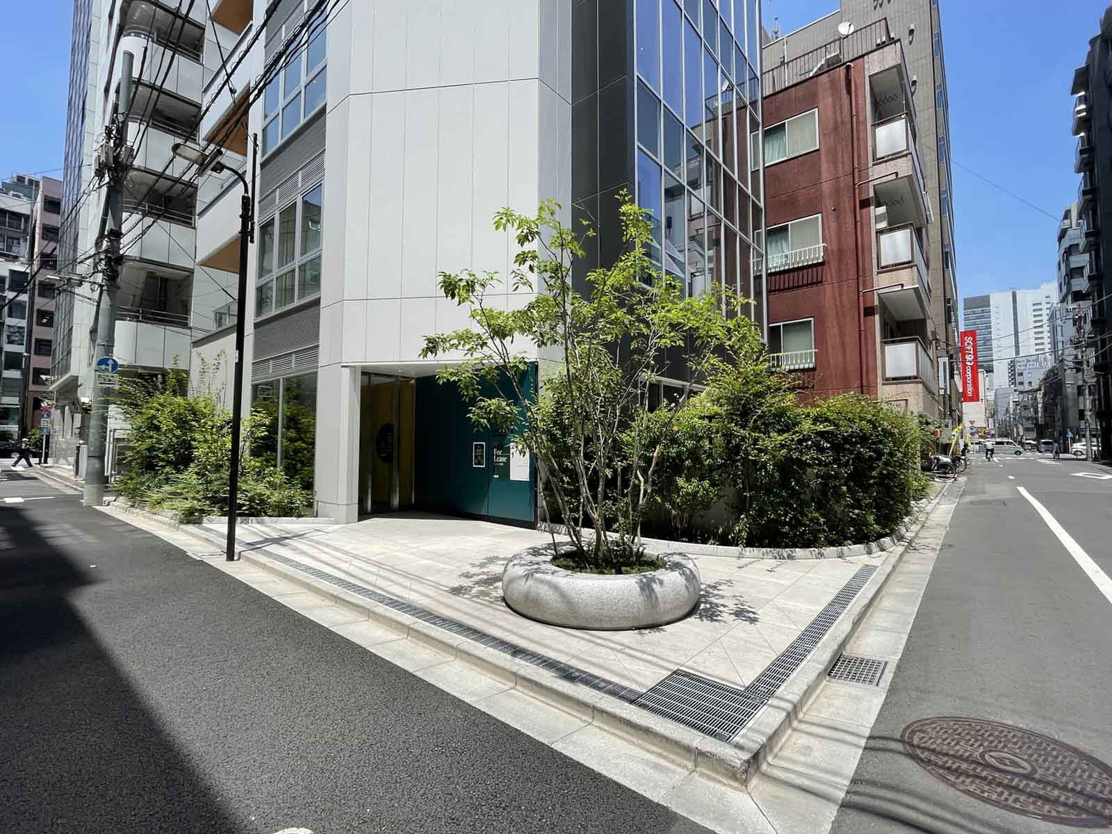 1階の様子