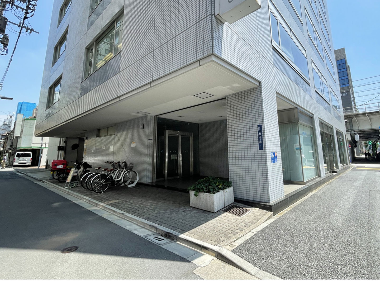 1階の様子