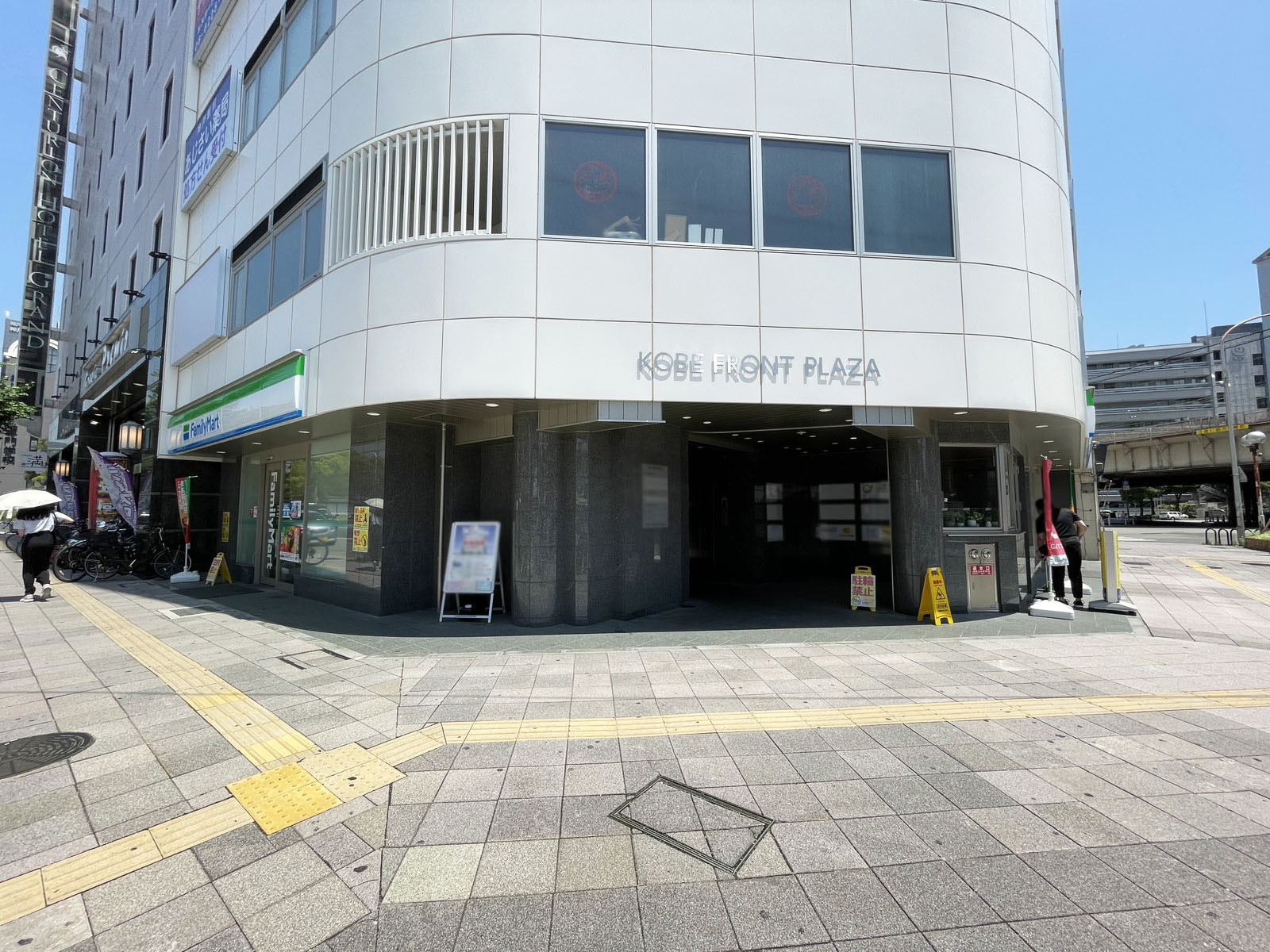 1階の様子