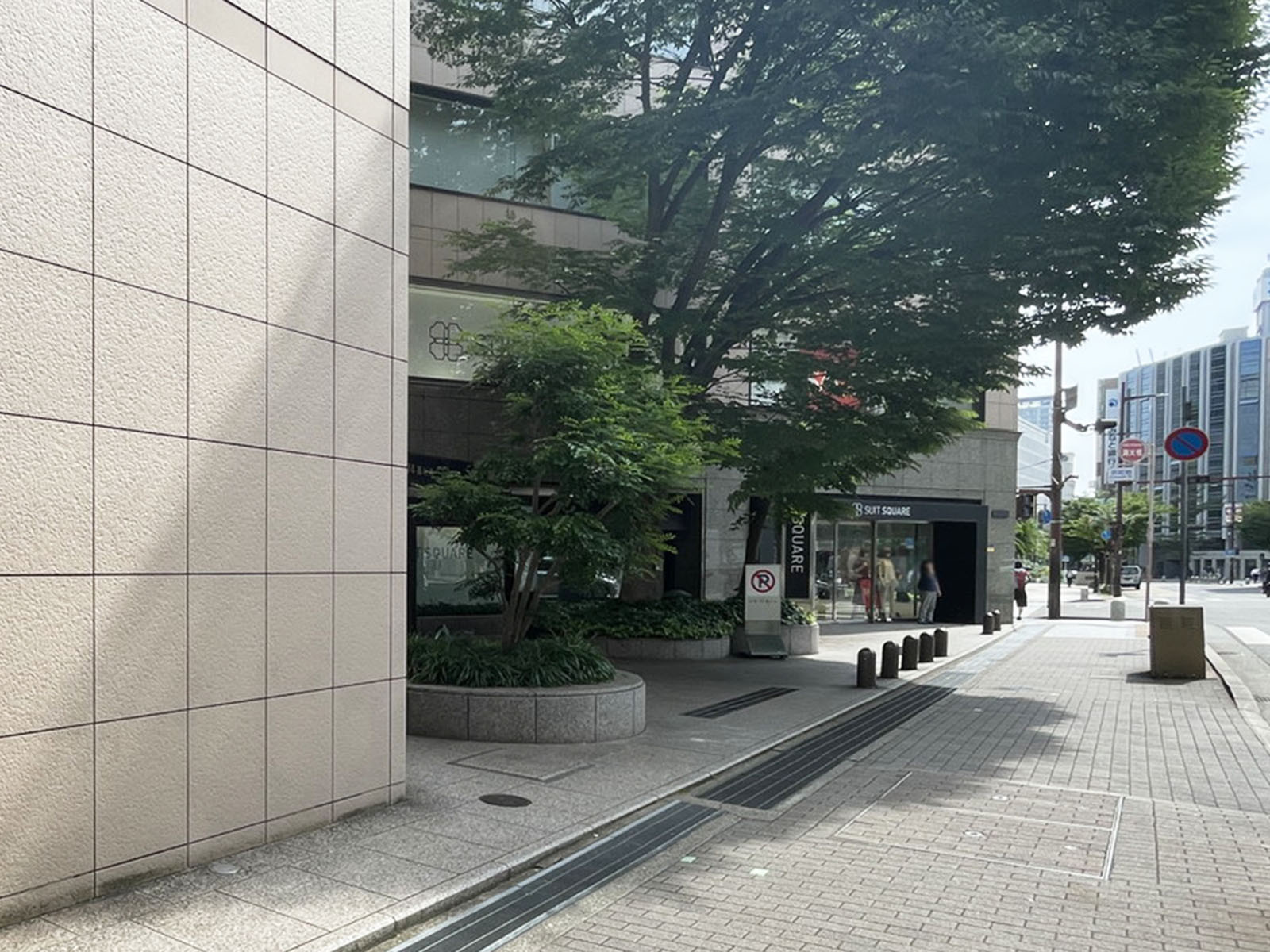 1階の様子