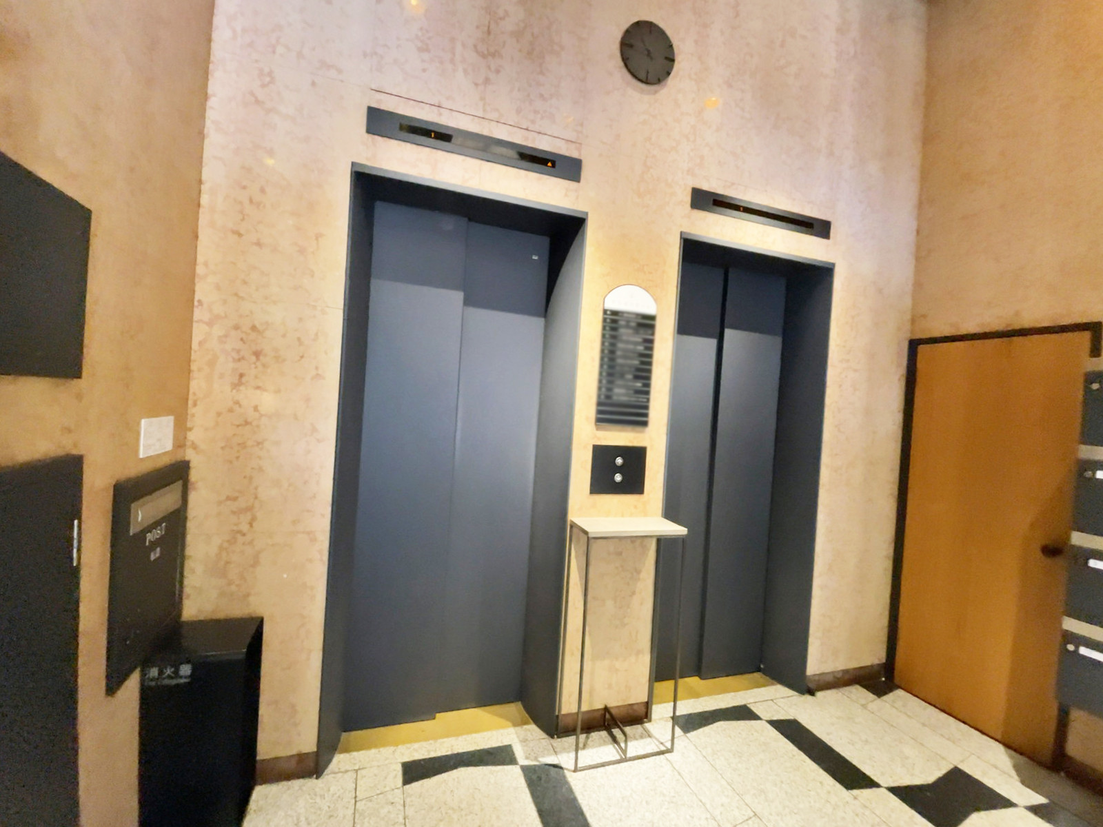 エレベーター