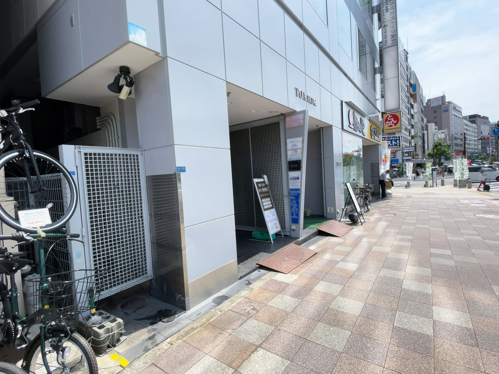 1階の様子