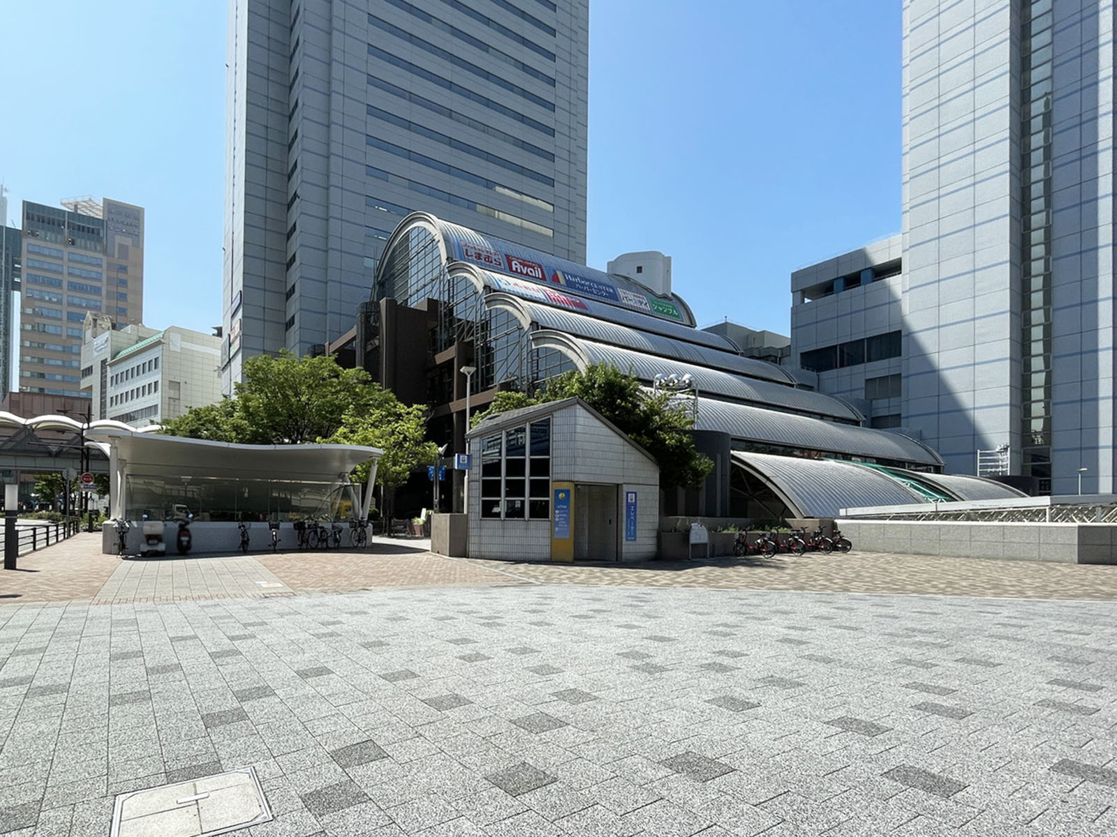 1階の様子
