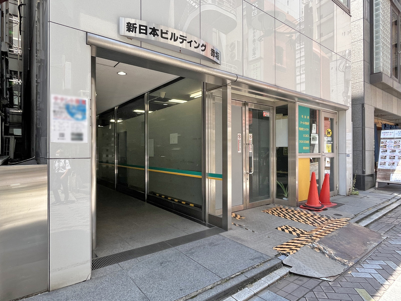 1階の様子