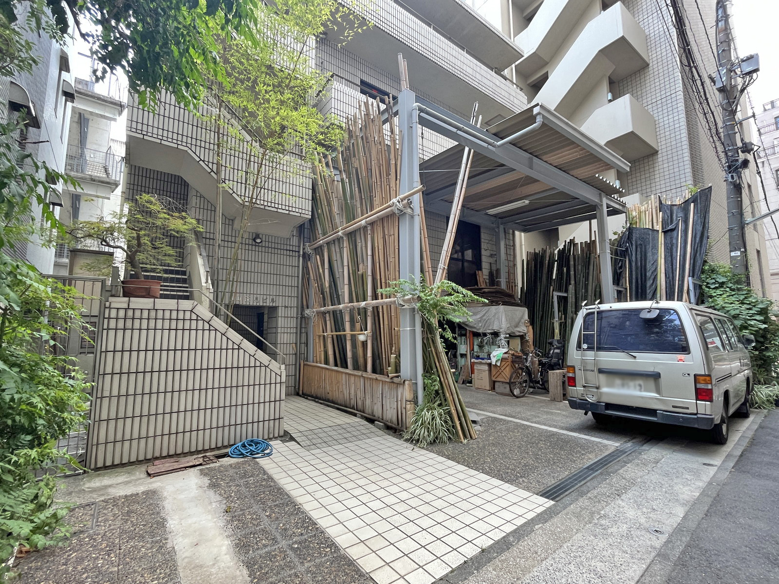 1階の様子