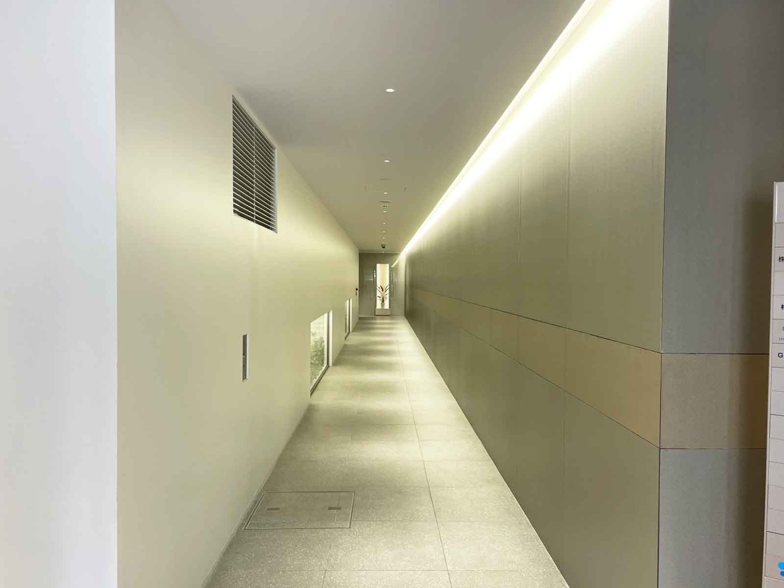 1階通路