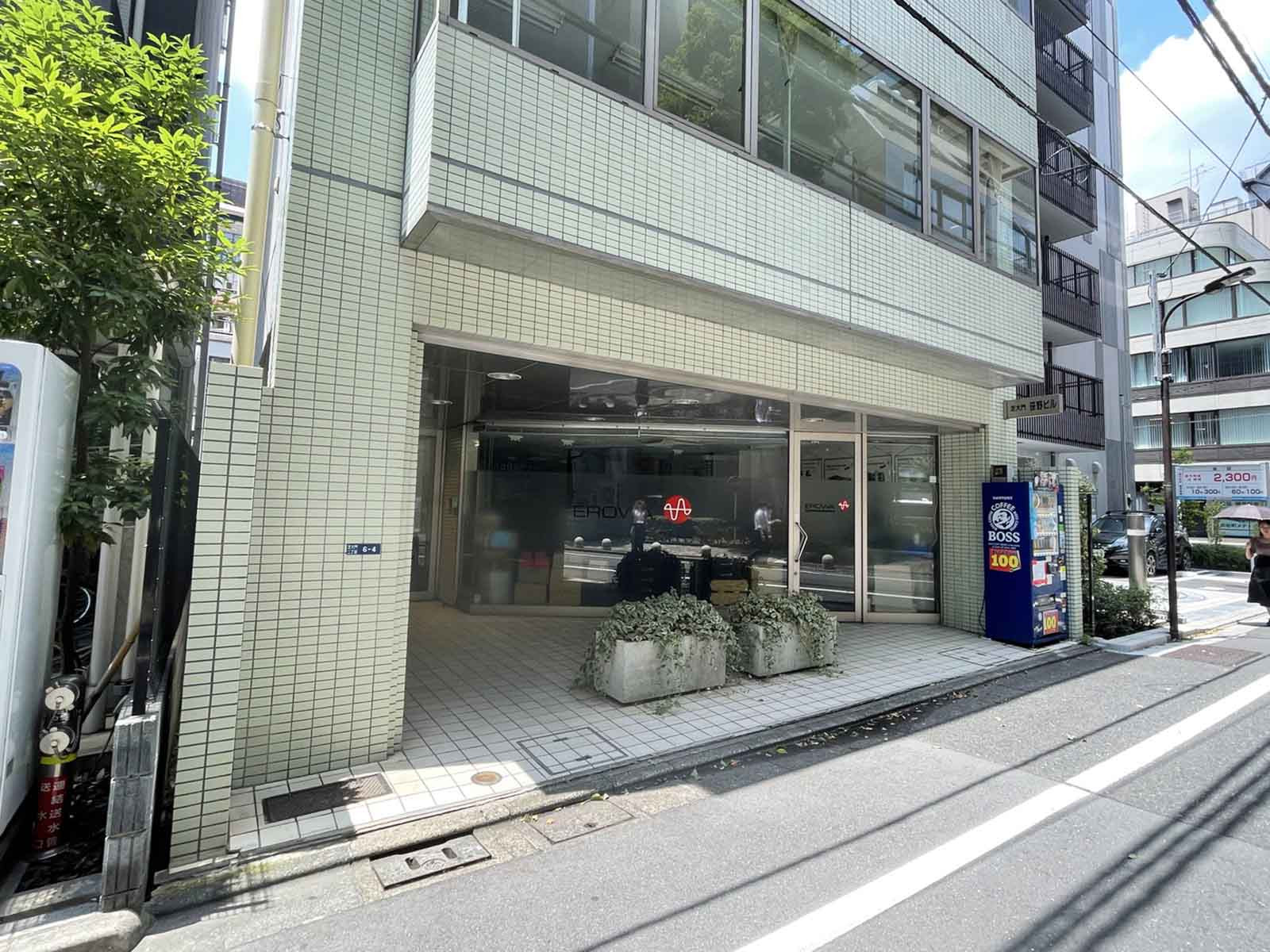 1階の様子