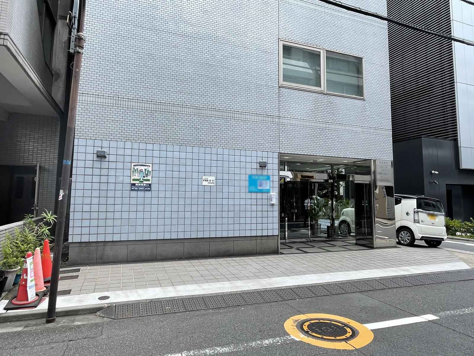 1階の様子