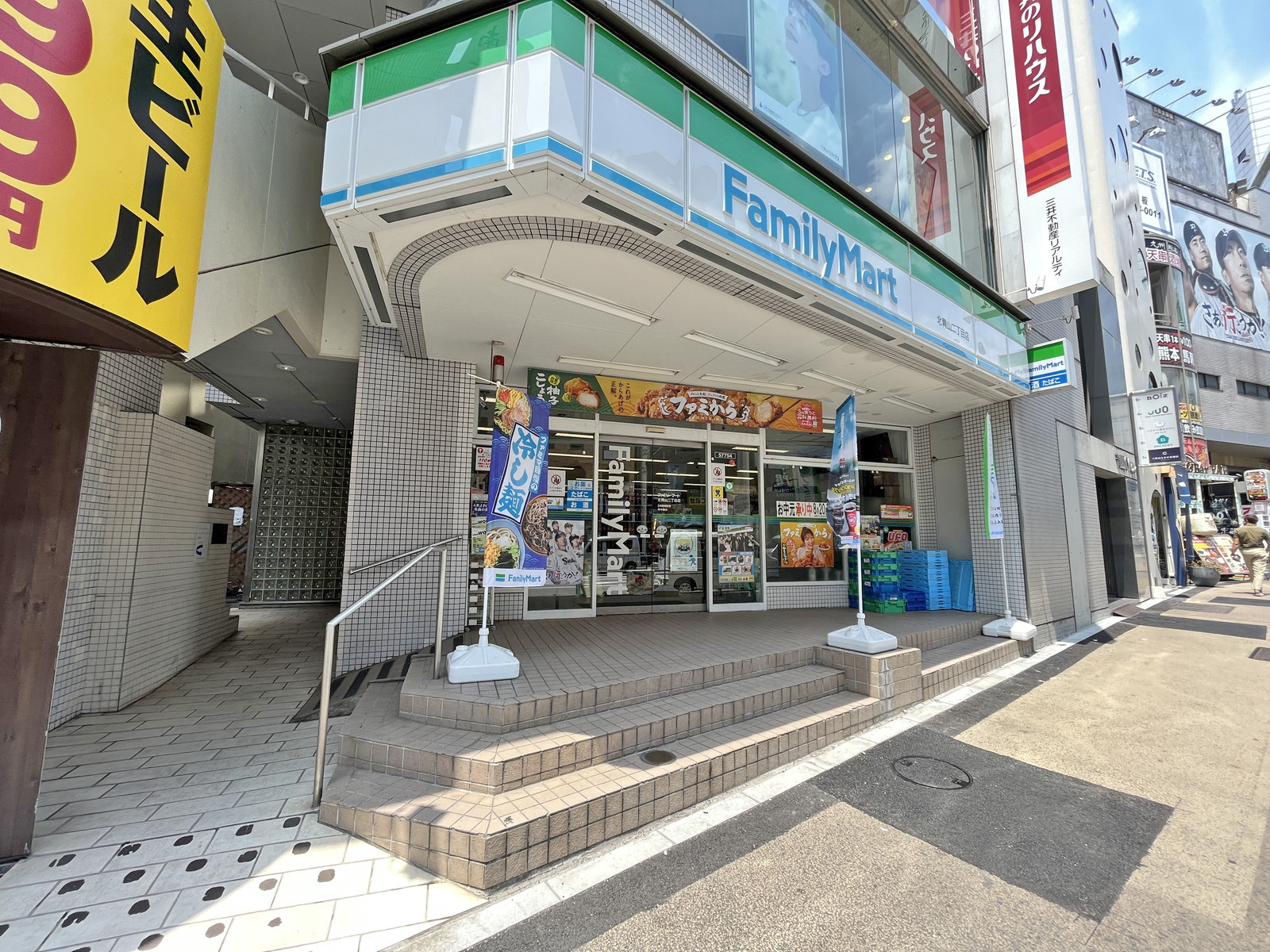 1階の様子