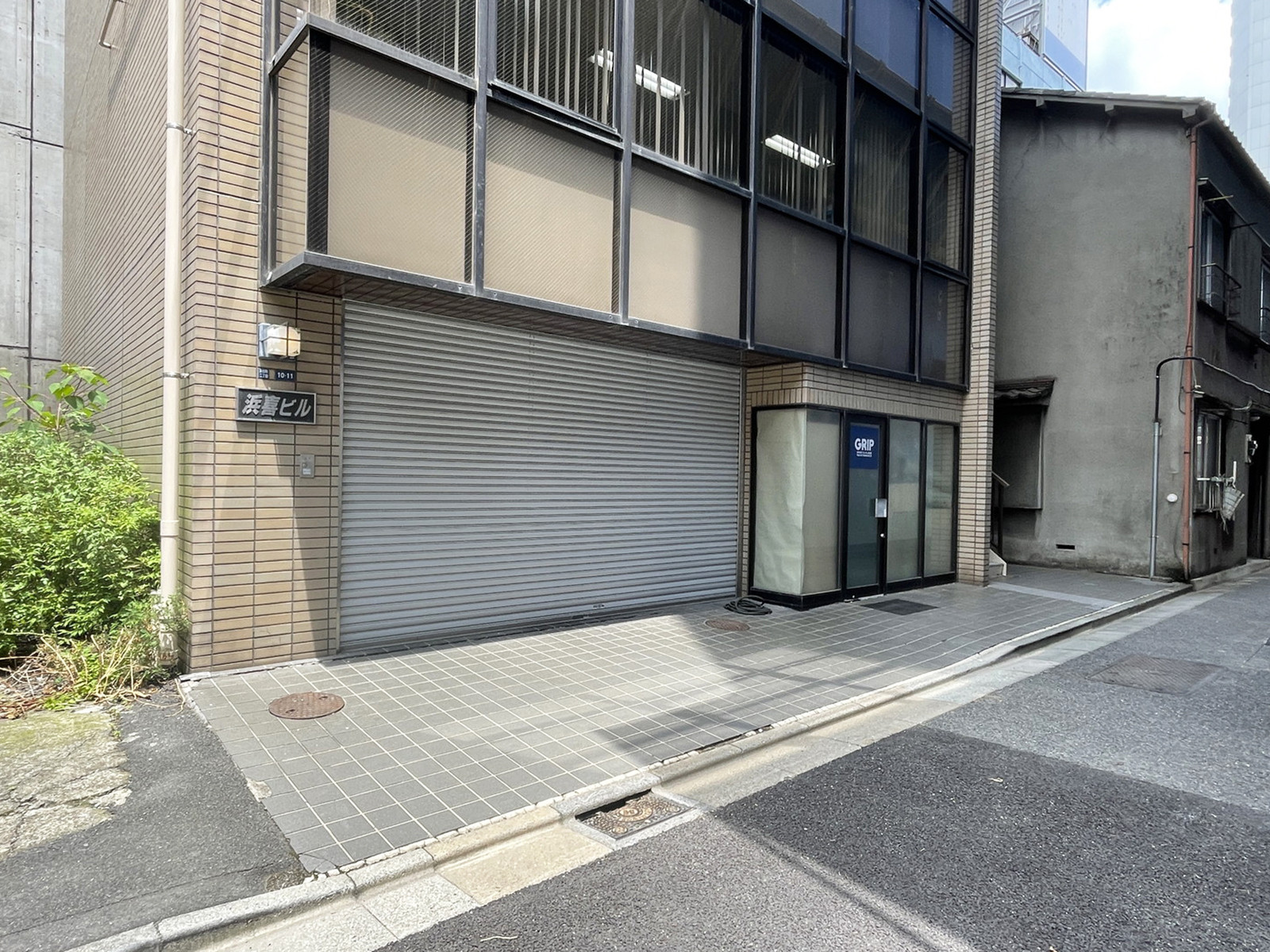 1階の様子