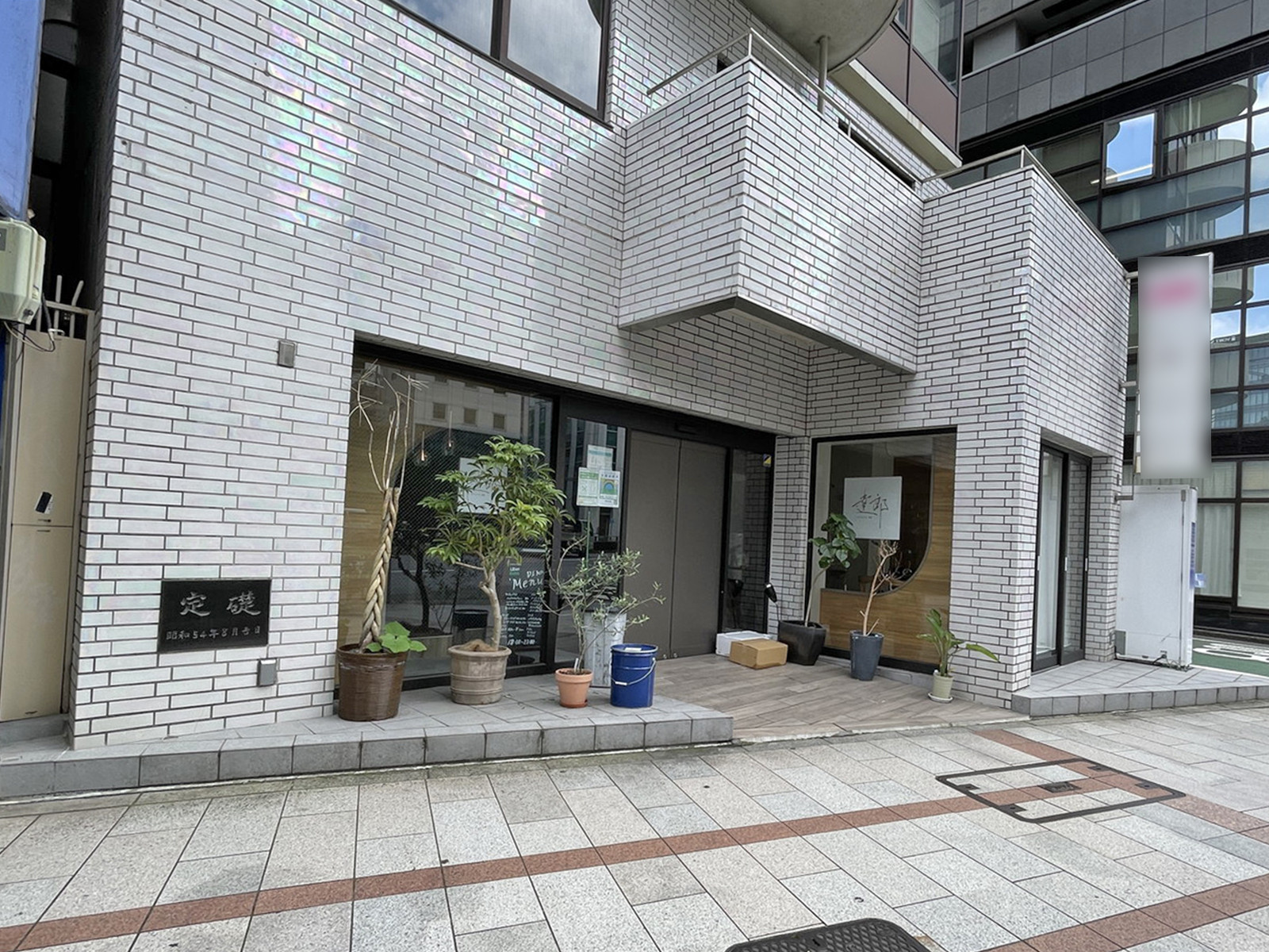 1階の様子
