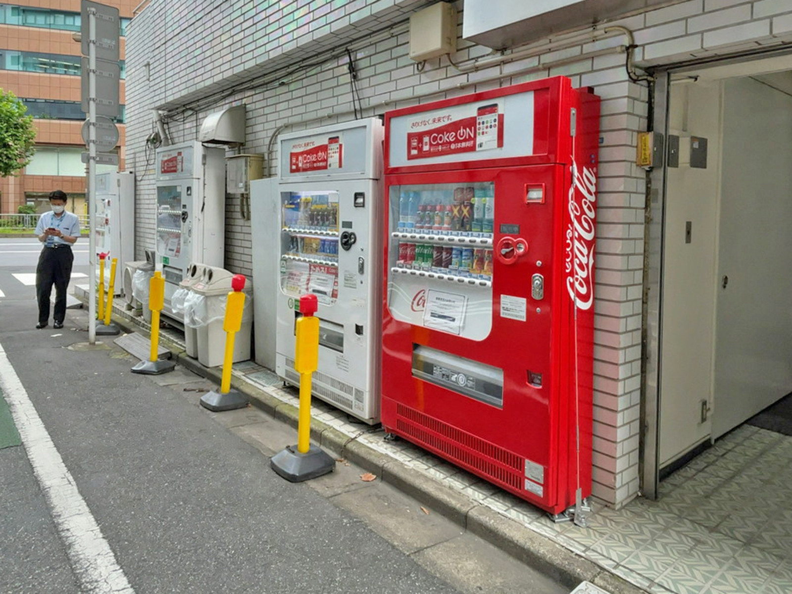 自動販売機