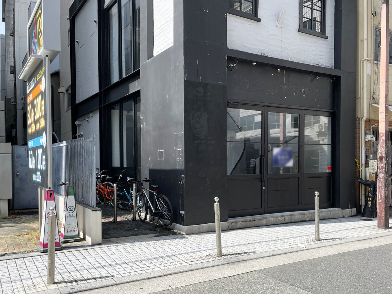1階の様子