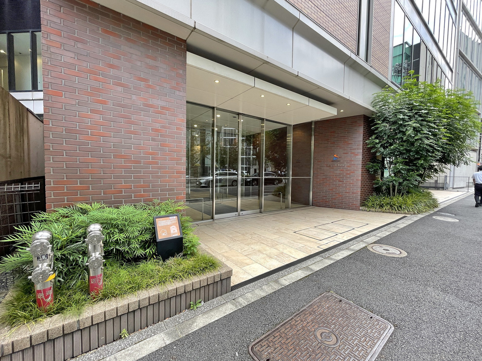 1階の様子