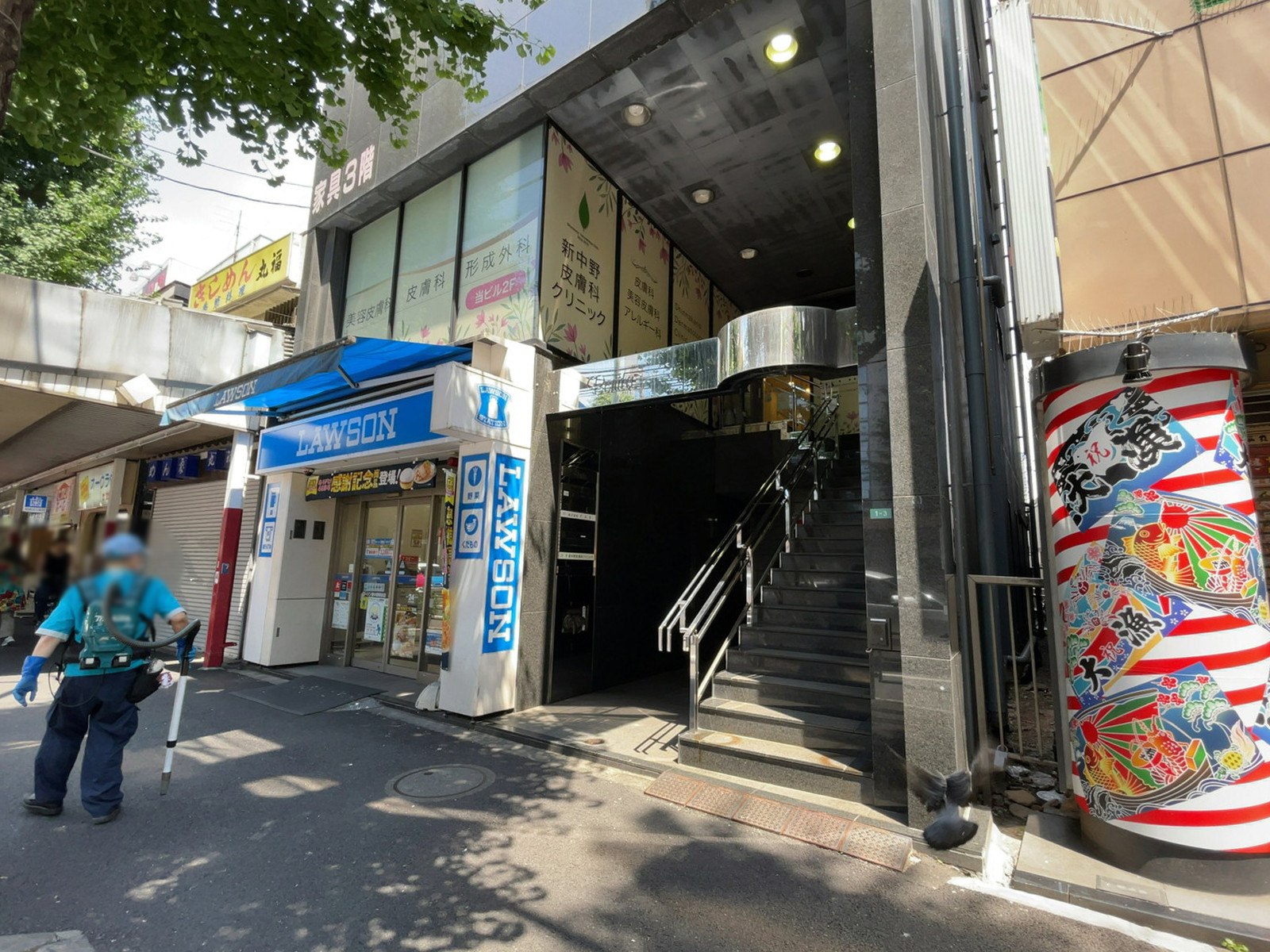1階の様子