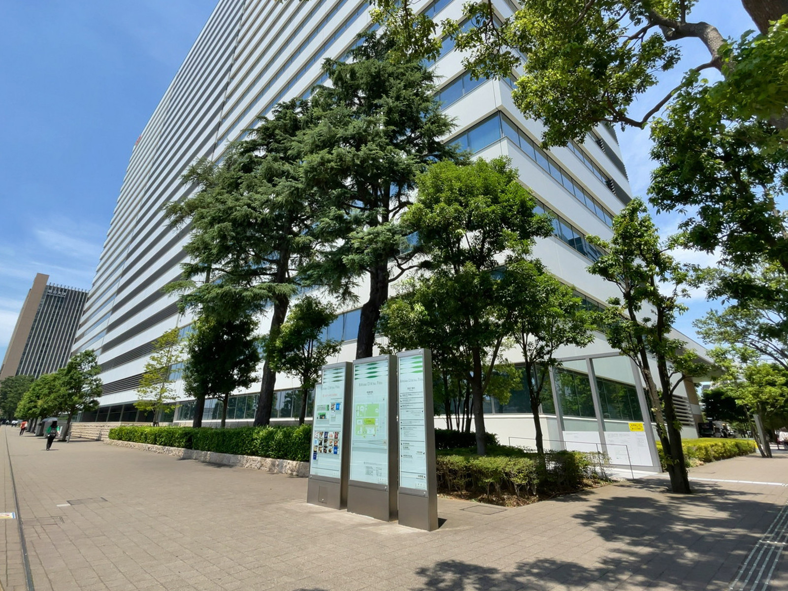 1階の様子