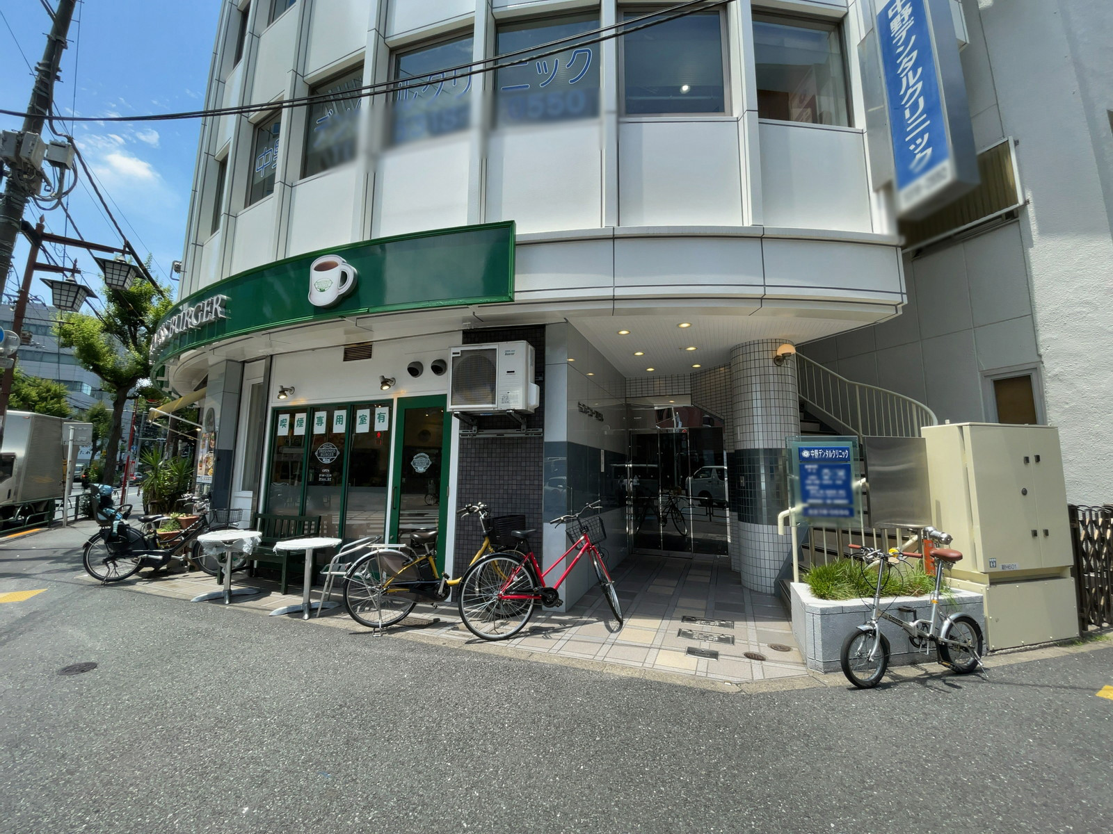 1階の様子