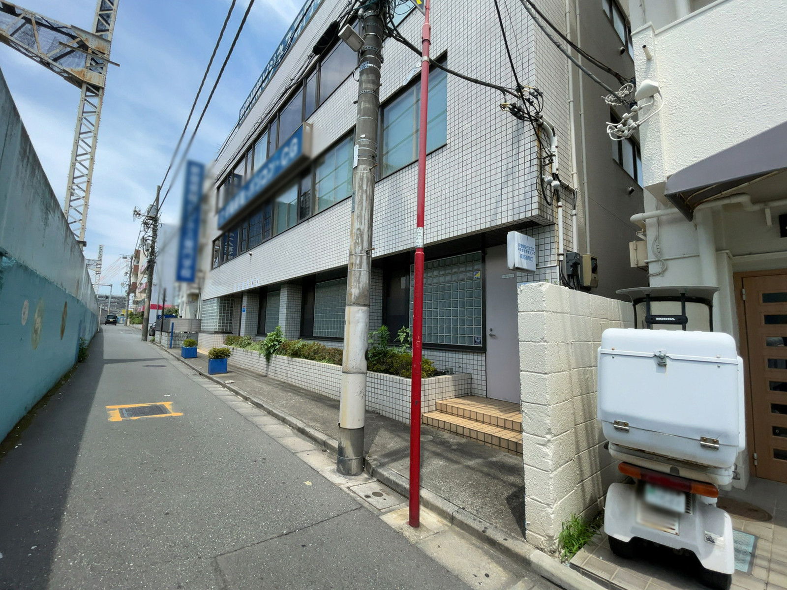 1階の様子