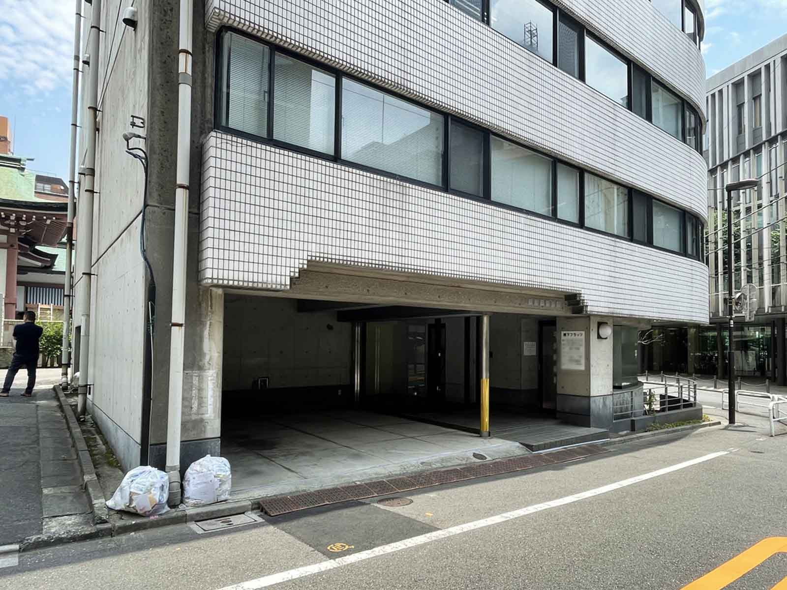 1階の様子