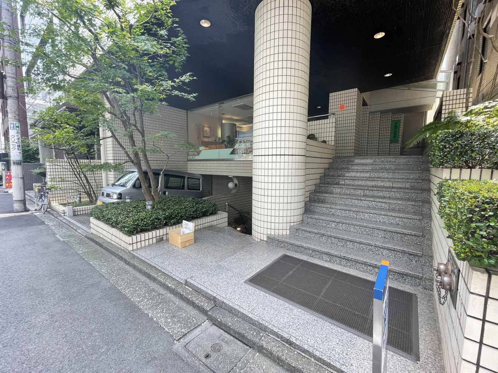 1階の様子