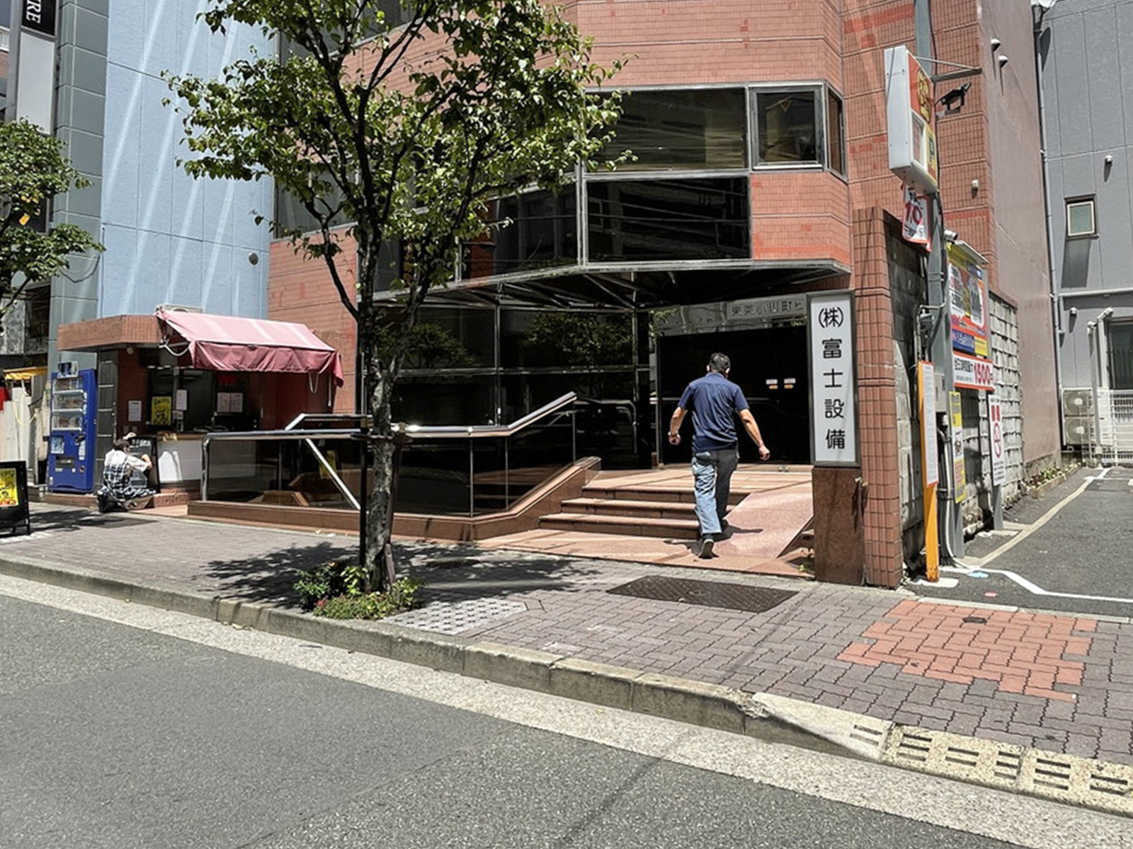 1階の様子