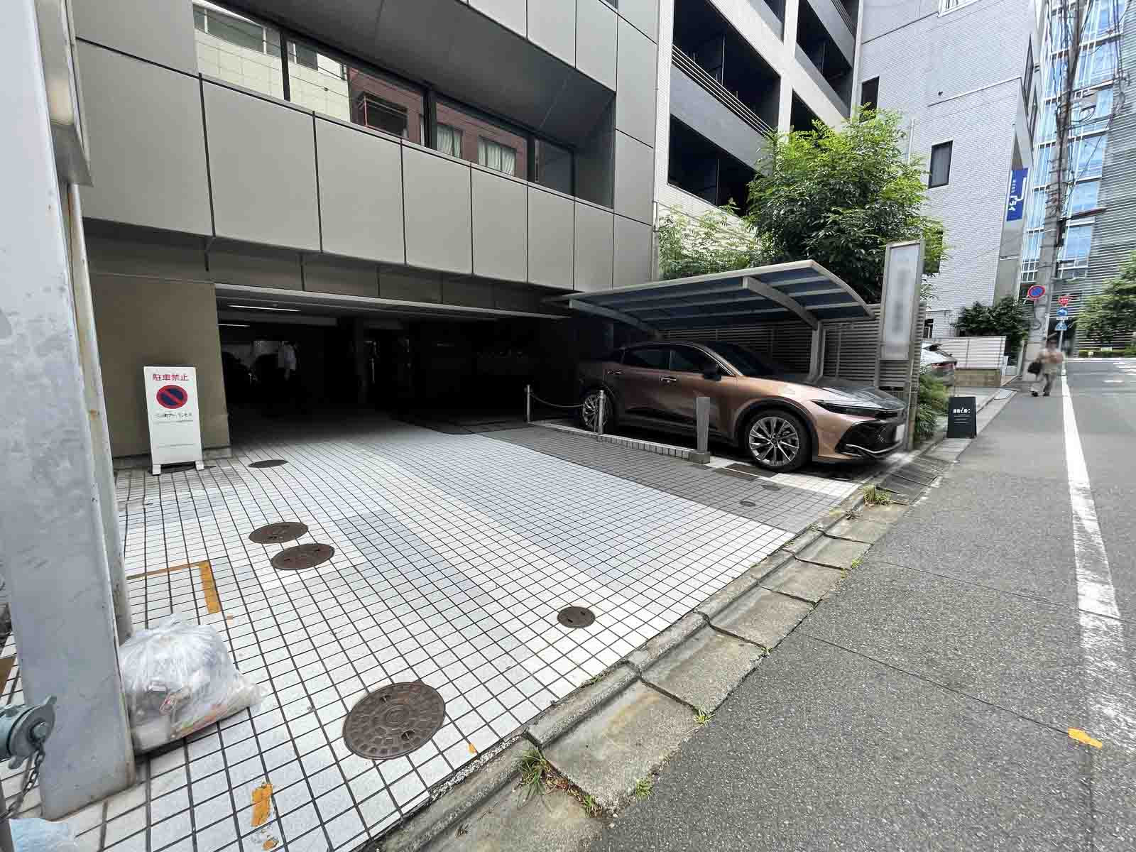 1階の様子