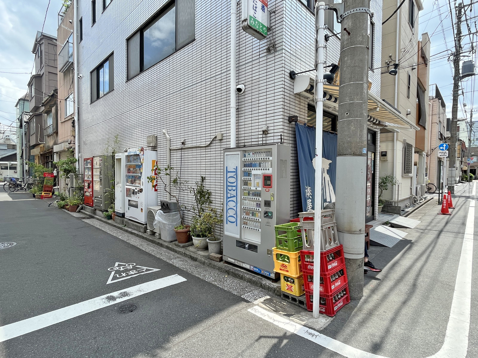 1階の様子