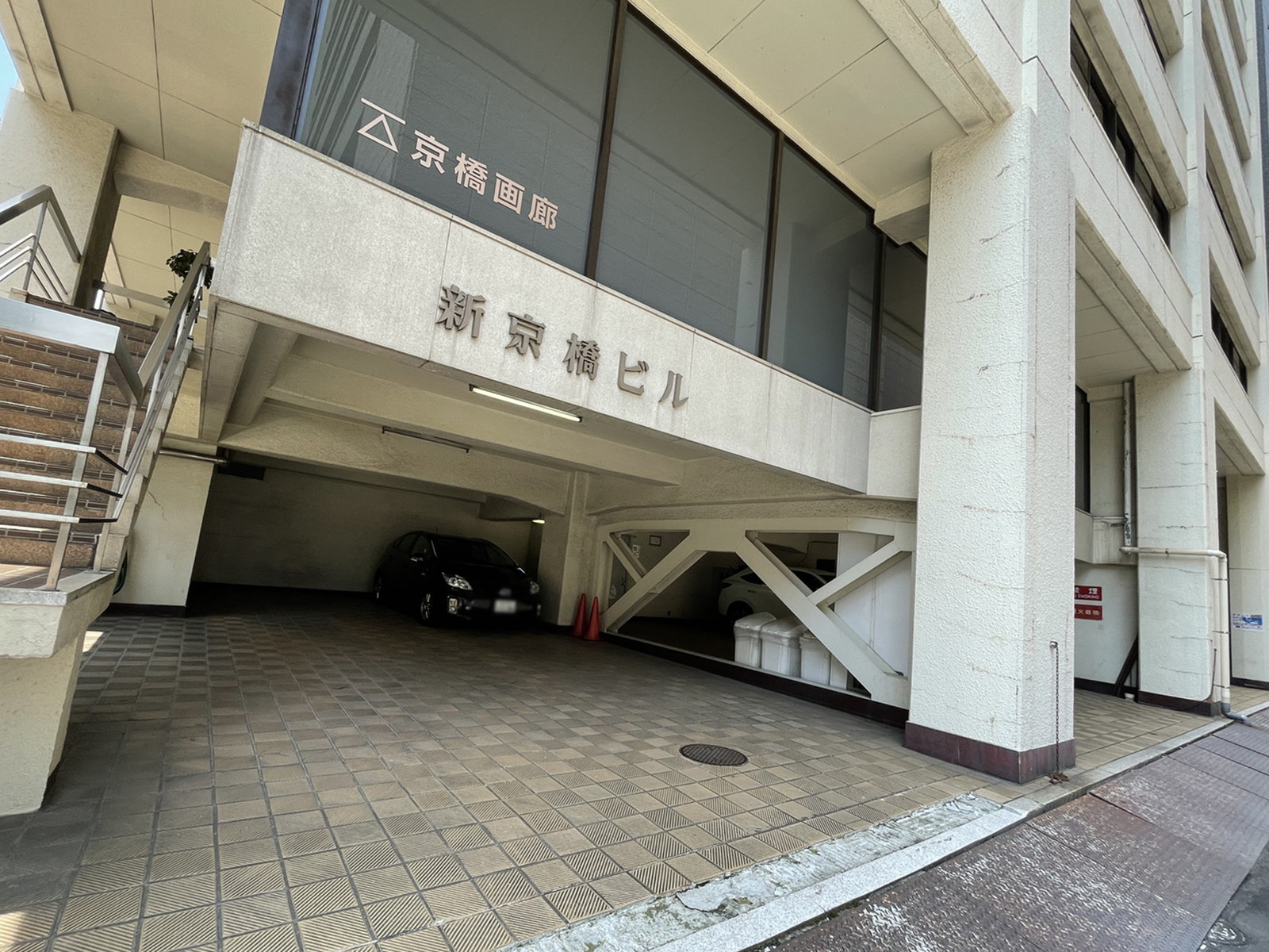1階の様子