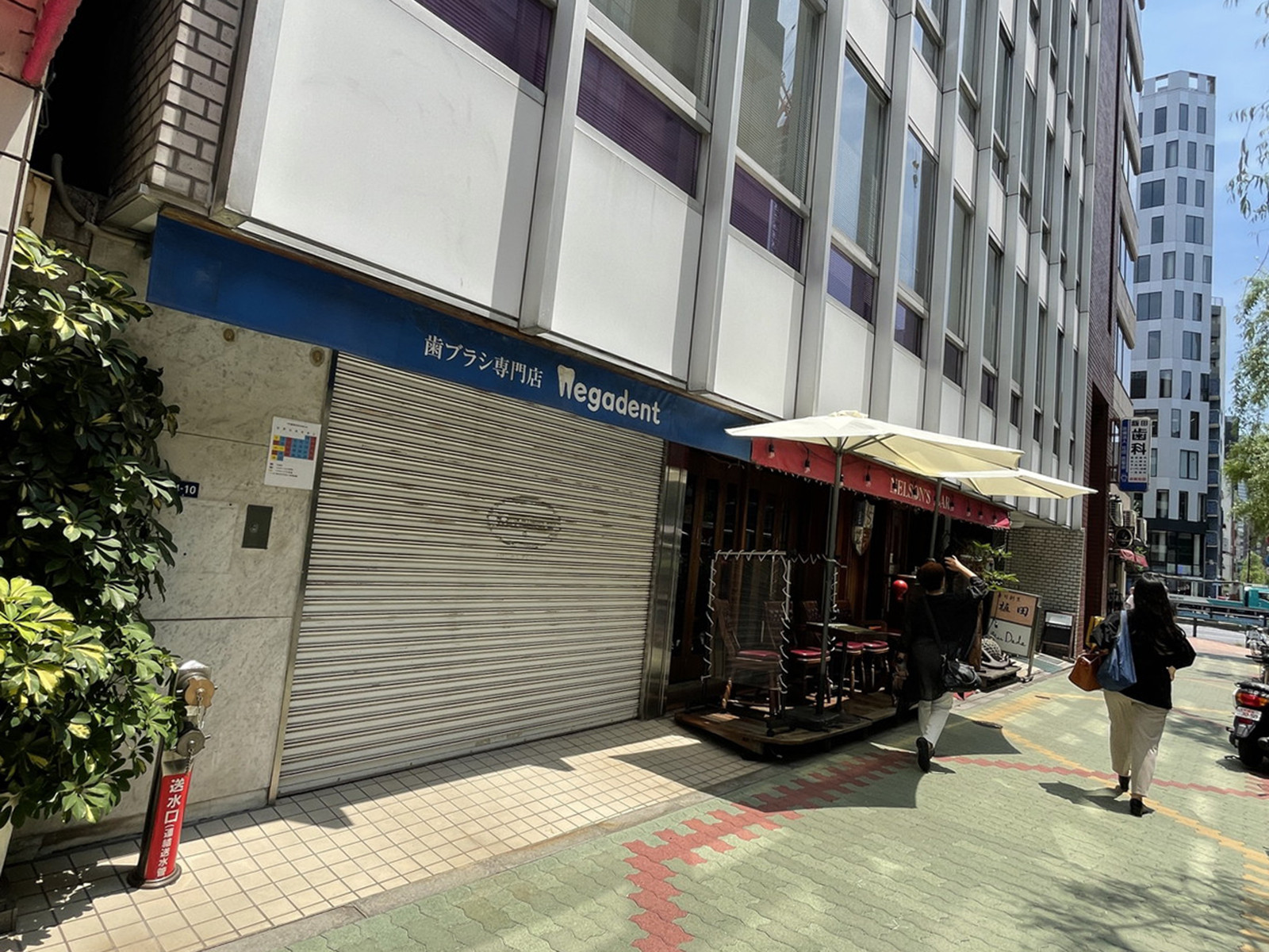 1階の様子