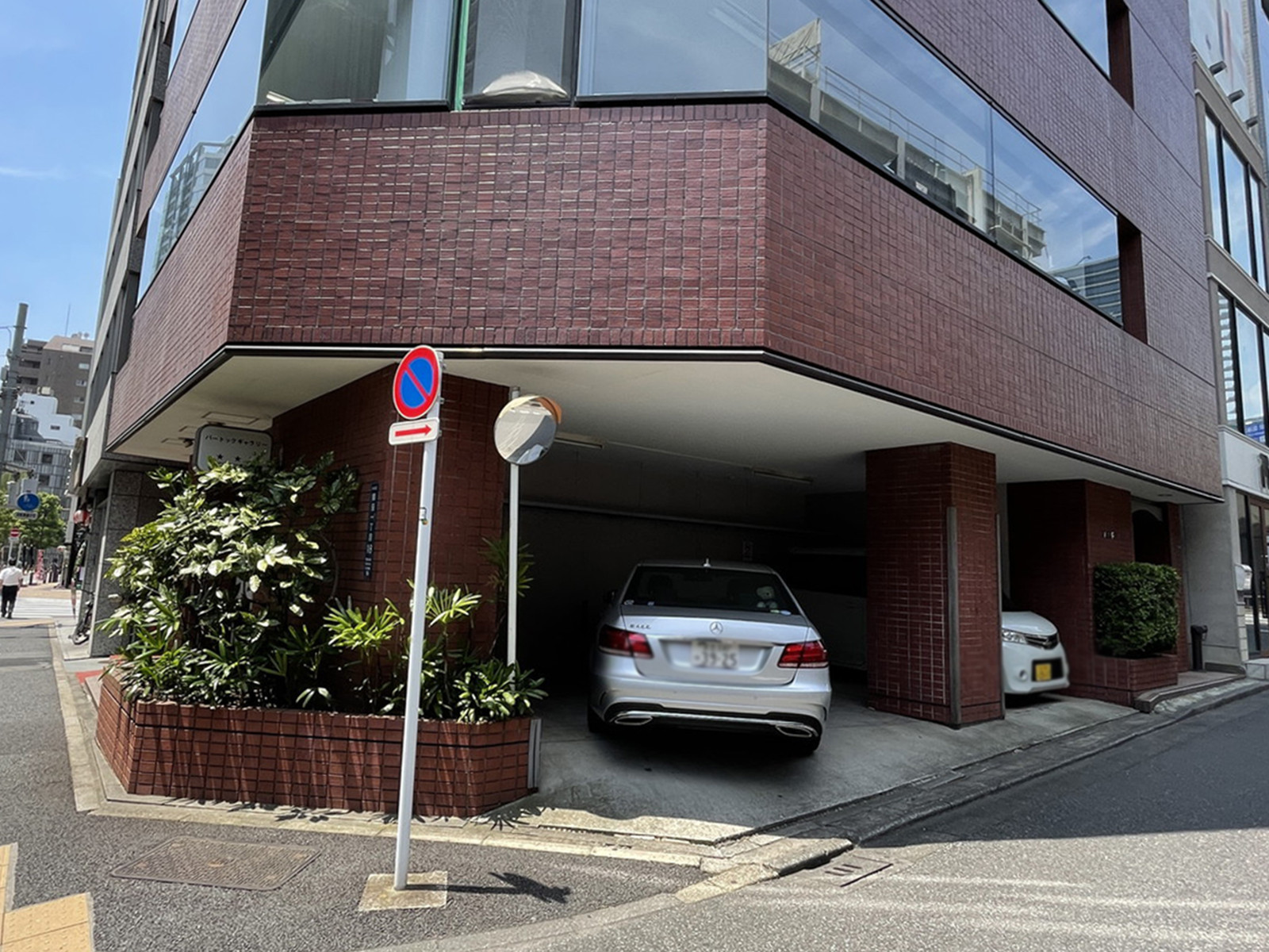 1階の様子