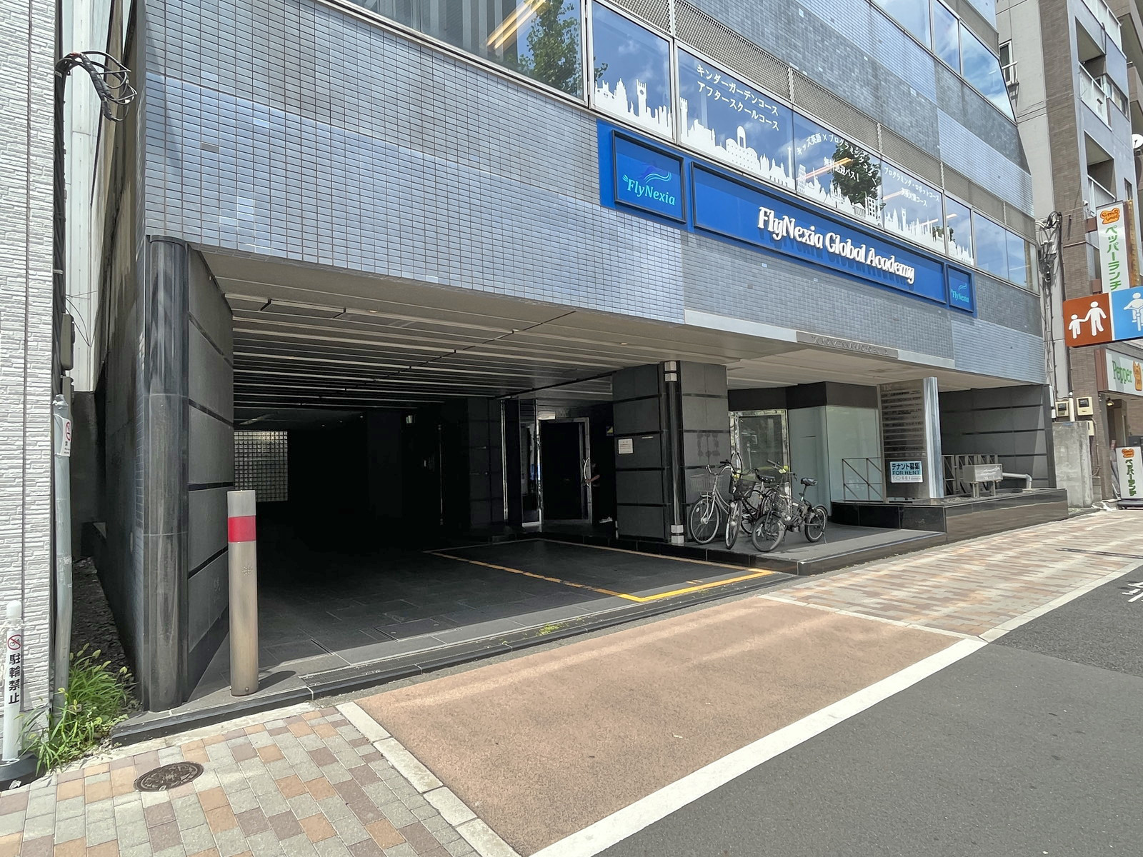 1階の様子