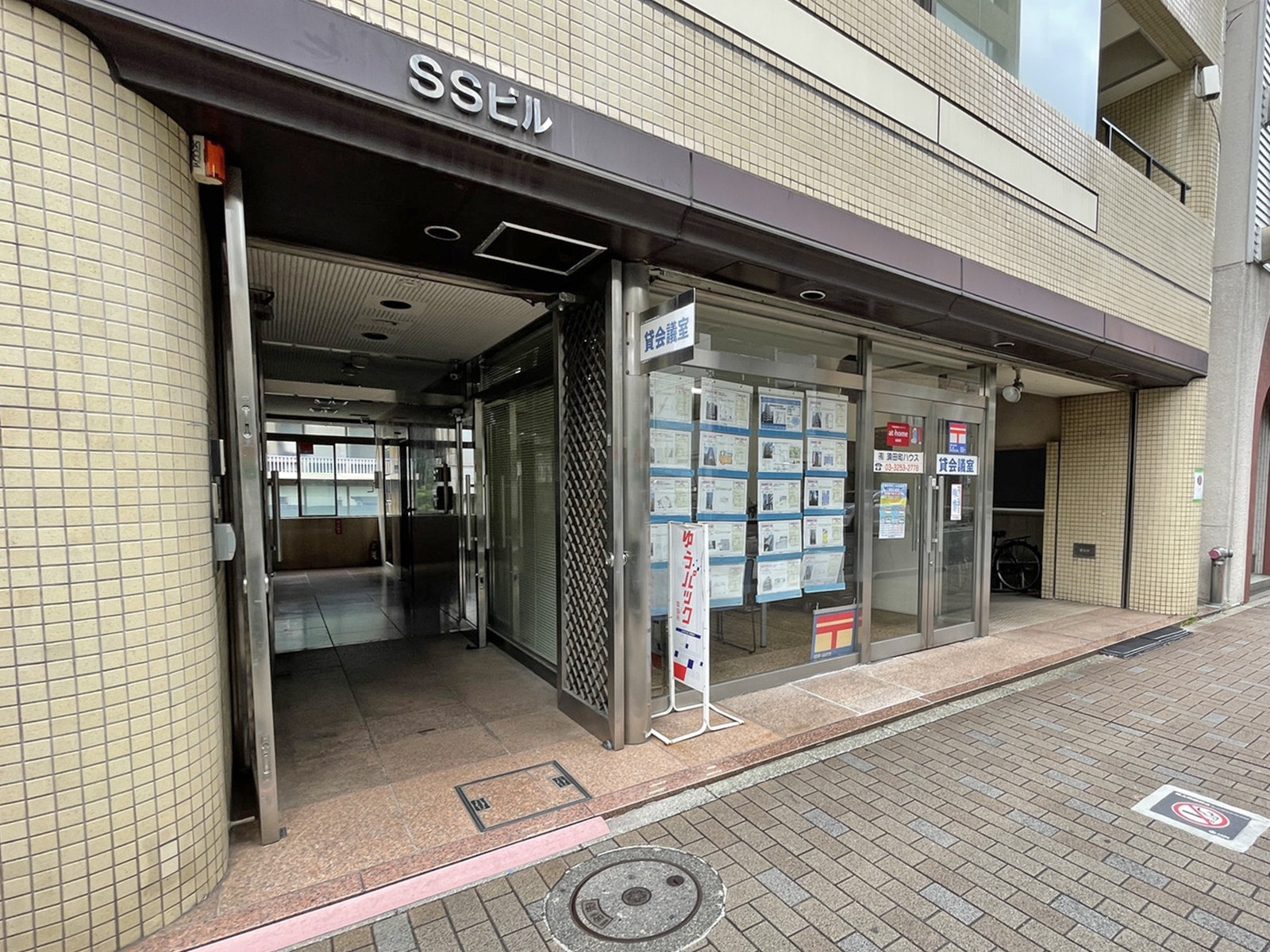 1階の様子