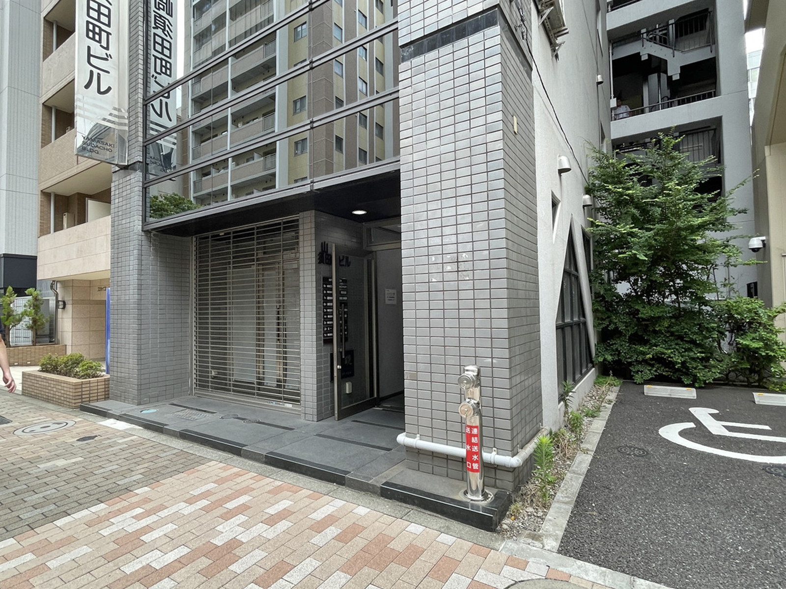 1階の様子