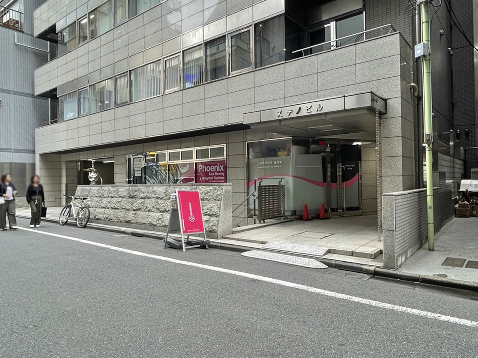 1階の様子