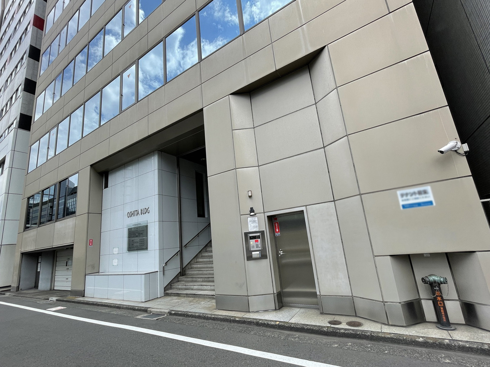 1階の様子