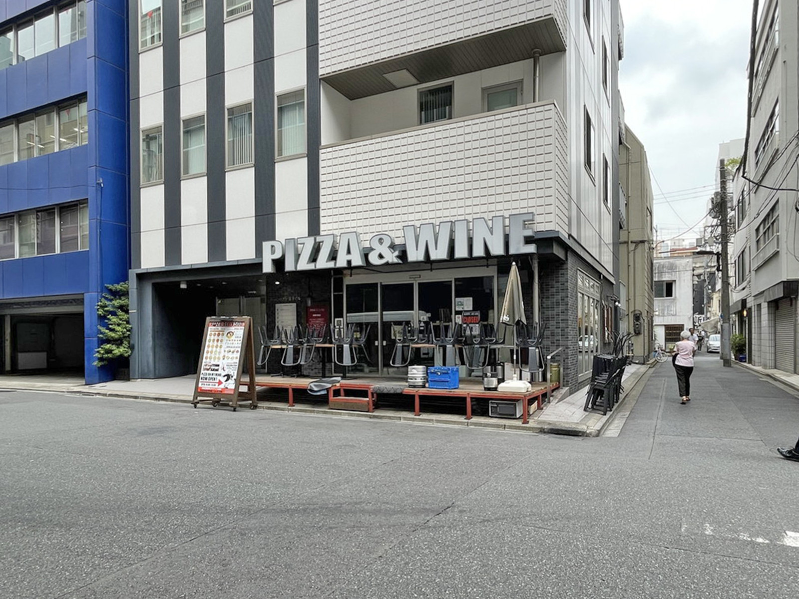 1階の様子
