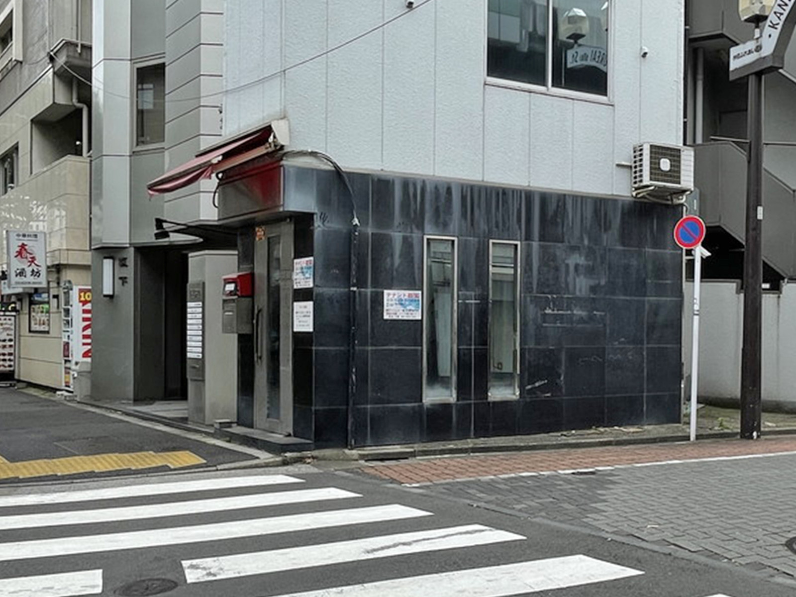 1階の様子