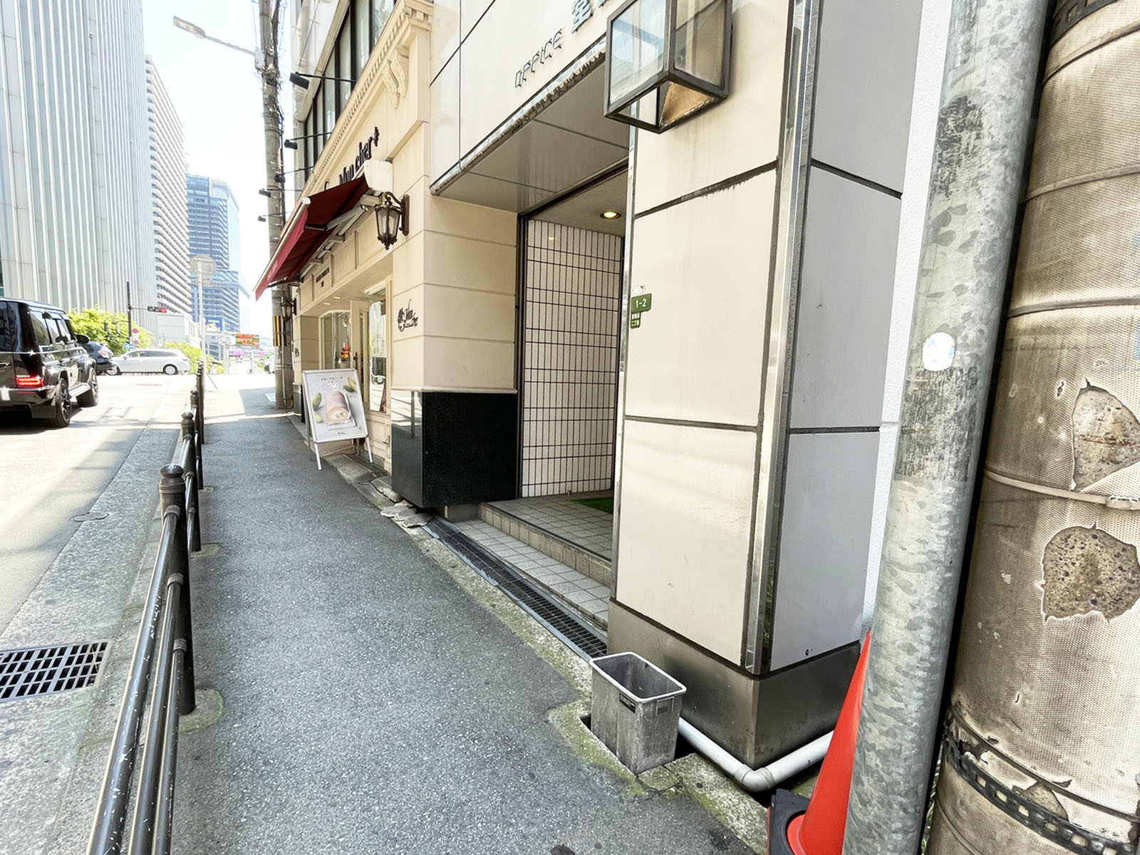 1階の様子